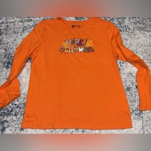 Halloween shirt